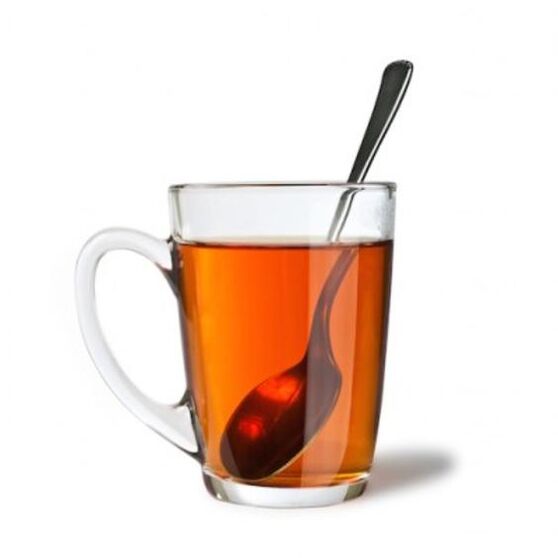 Egy pohár tea
